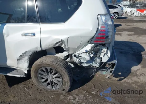 2021 Lexus Gx 460 Premium from USA, damaged, VIN JTJAM7BX2M5296768